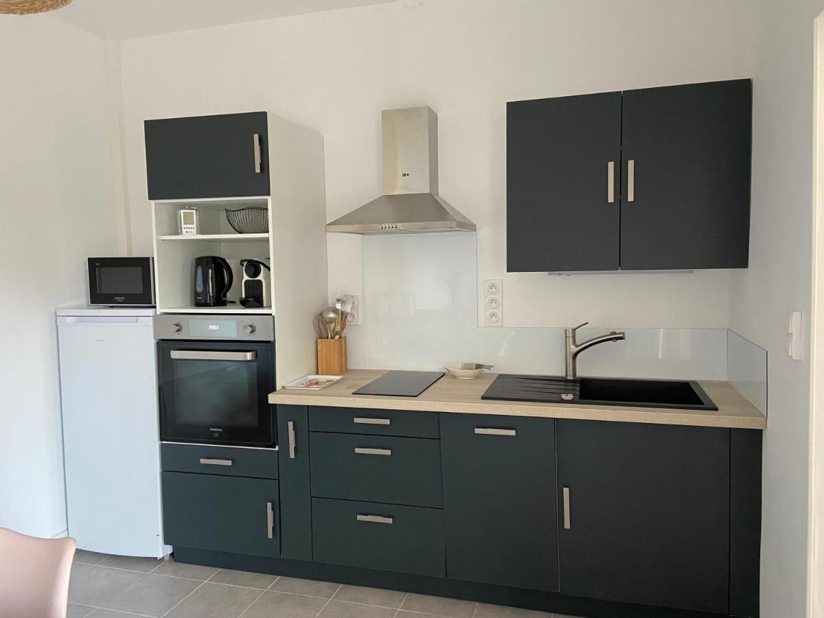 Сasa de vacaciones Maison 4 Personnes Avec Jardin, A 200 M De La