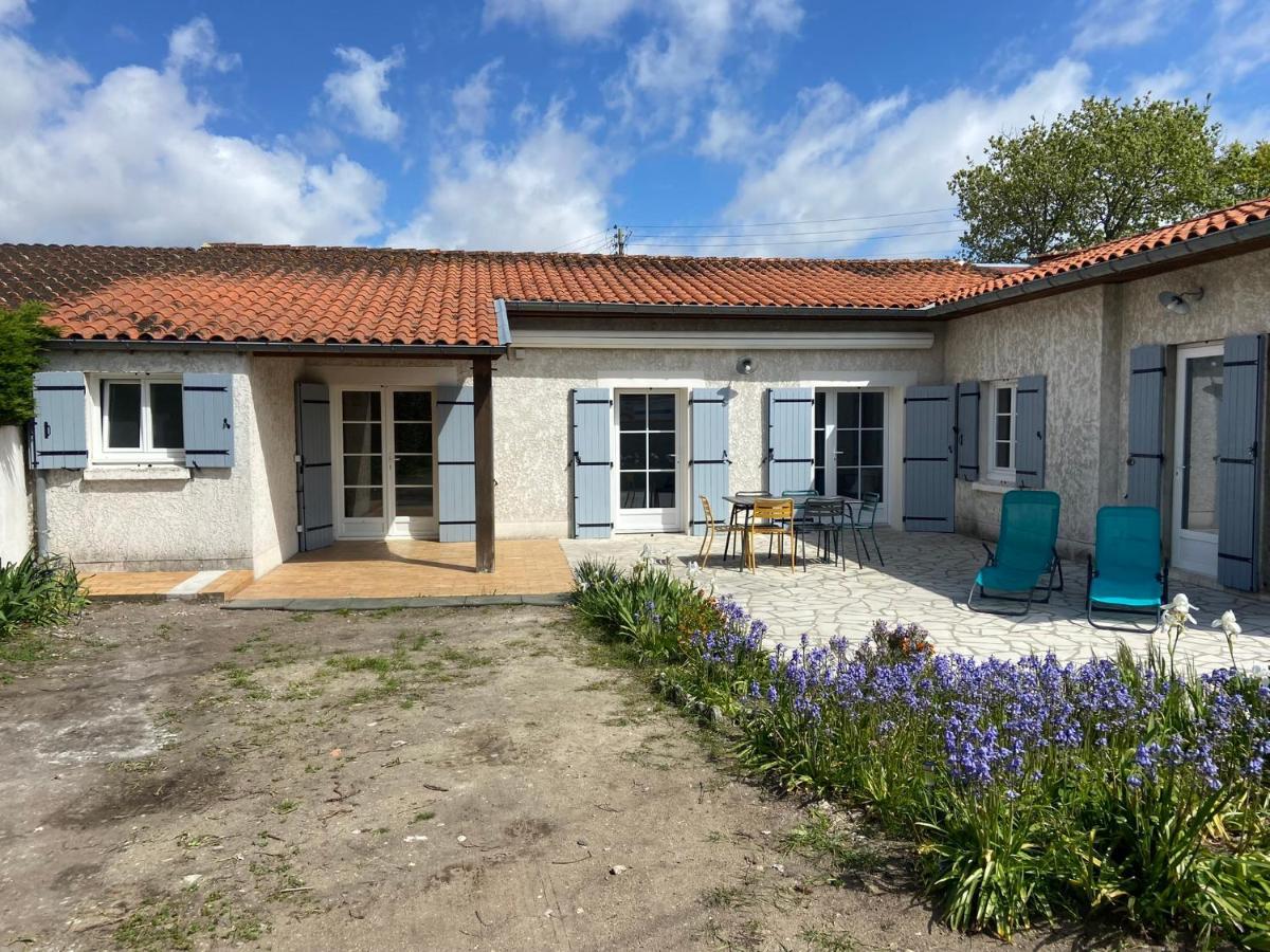 Maison 4 Personnes Avec Jardin, A 200 M De La Fouras