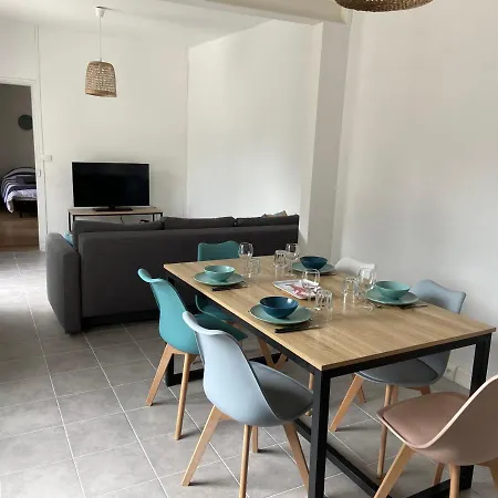 Maison 4 Personnes Avec Jardin, A 200 M De La Plage Fouras Exterior foto