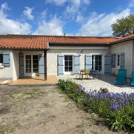 Maison 4 Personnes Avec Jardin, A 200 M De La Plage Fouras Exterior foto
