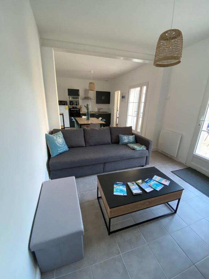Maison 4 Personnes Avec Jardin, A 200 M De La Holiday home Fouras