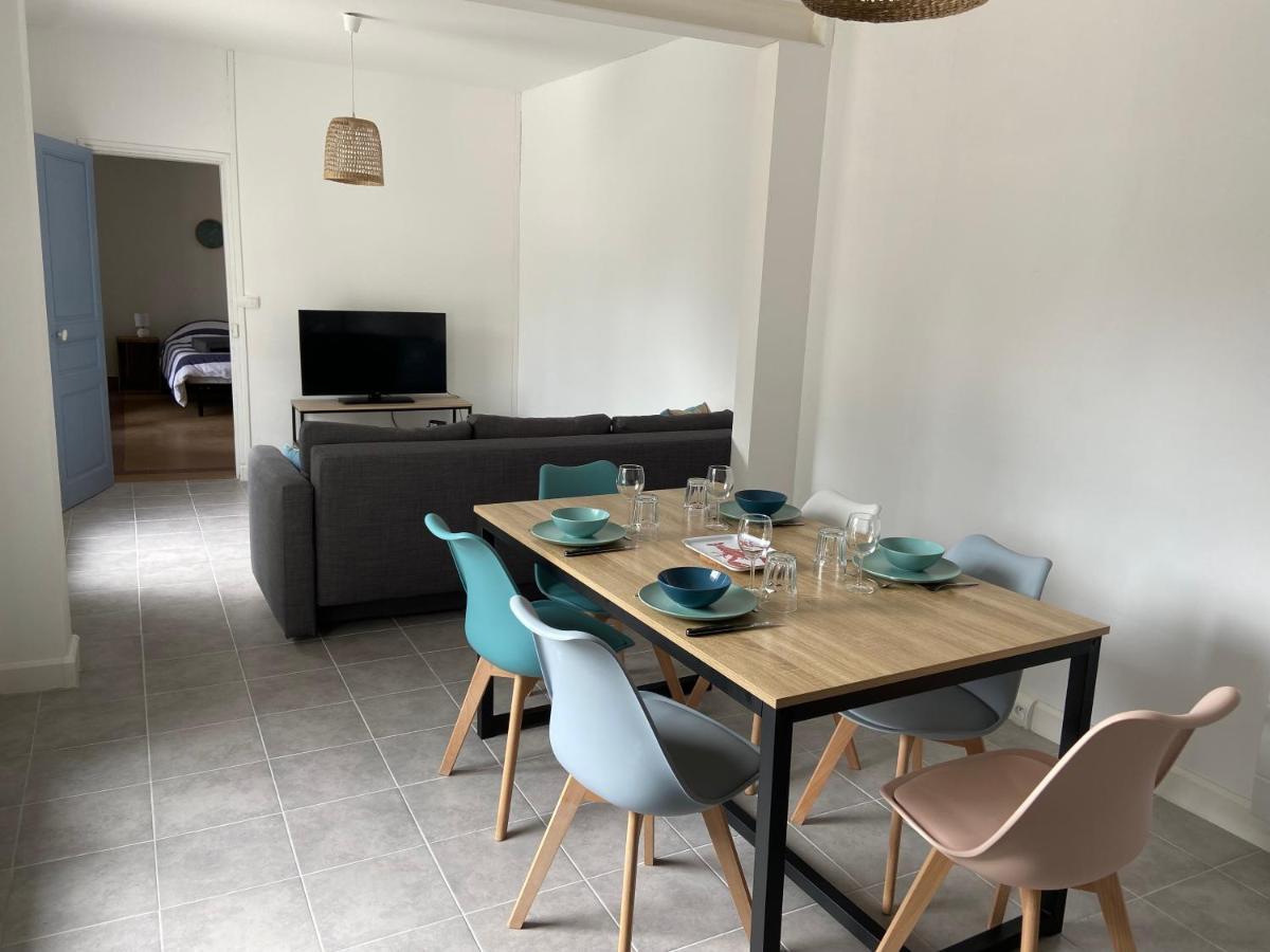 Holiday home Maison 4 Personnes Avec Jardin, A 200 M De La